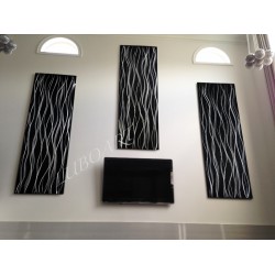 Don't Wait III - 108" x 36"